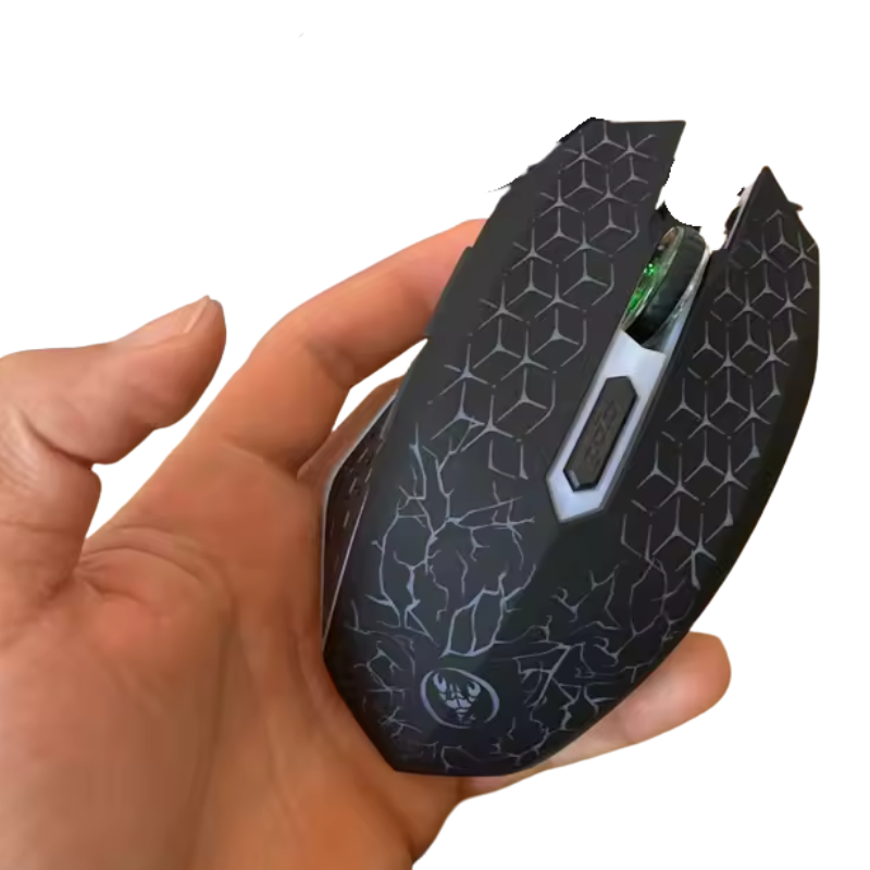 T34 RGB Wireless Gaming Mouse