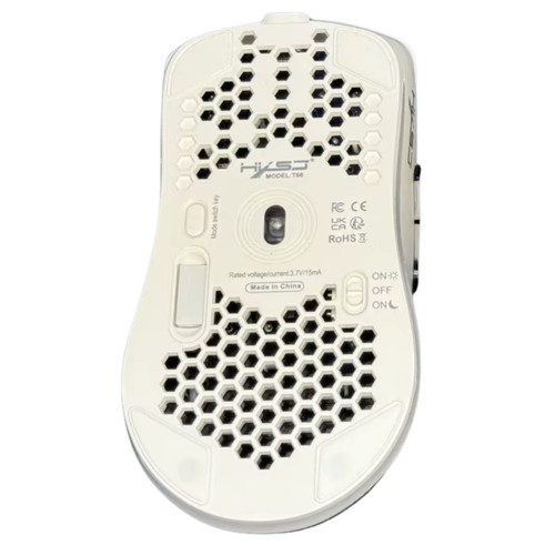 T66 RGB Wireless Gaming Mouse
