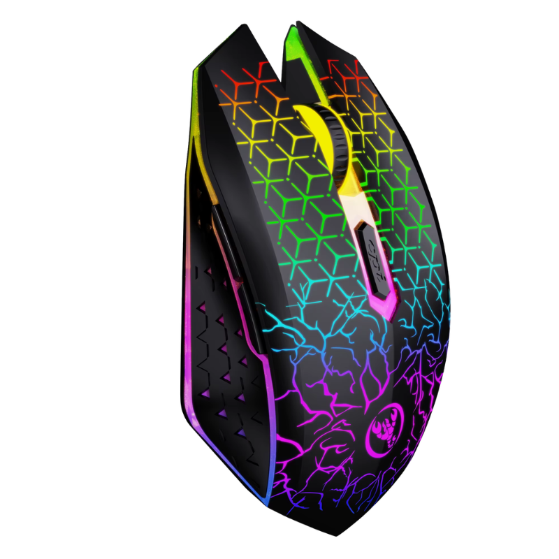 T34 RGB Wireless Gaming Mouse