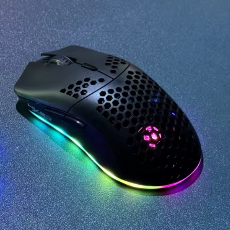 T66 RGB Wireless Gaming Mouse
