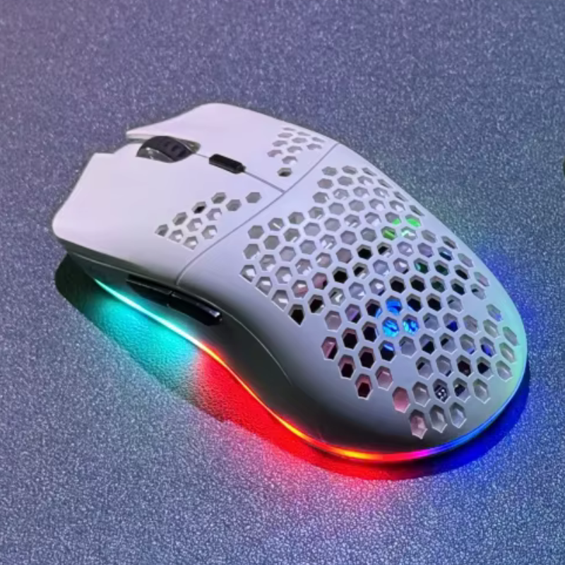 T66 RGB Wireless Gaming Mouse