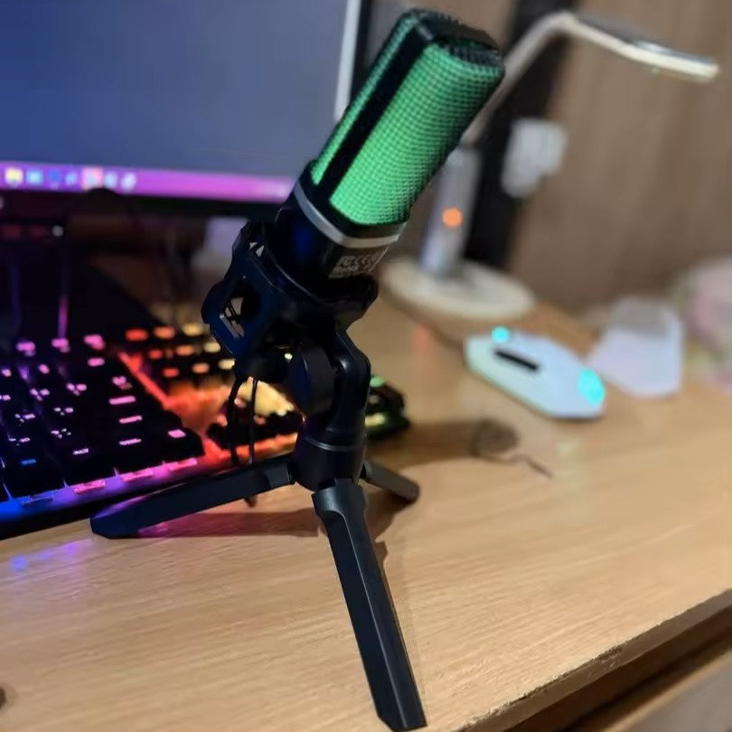 ZealSound RGB Gaming Microphone