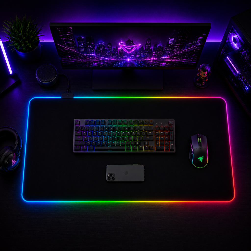 Arena RGB Mouse Pad XL