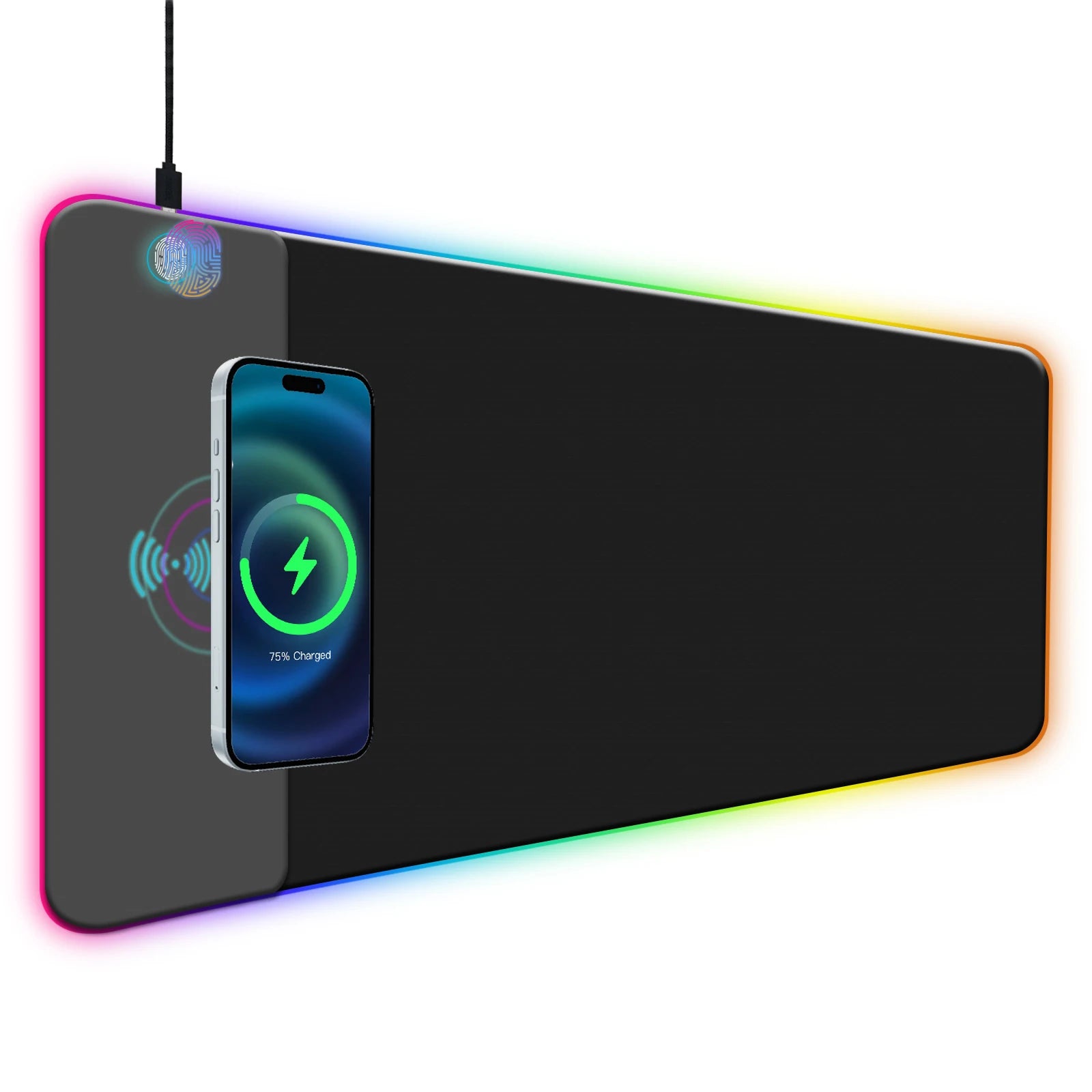 Volt RGB Mouse Mat