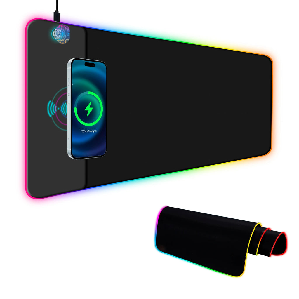 Volt RGB Mouse Mat